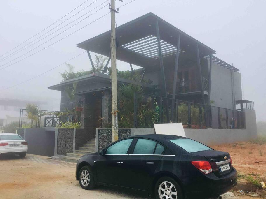 Varaa Villa Mysore Luaran gambar